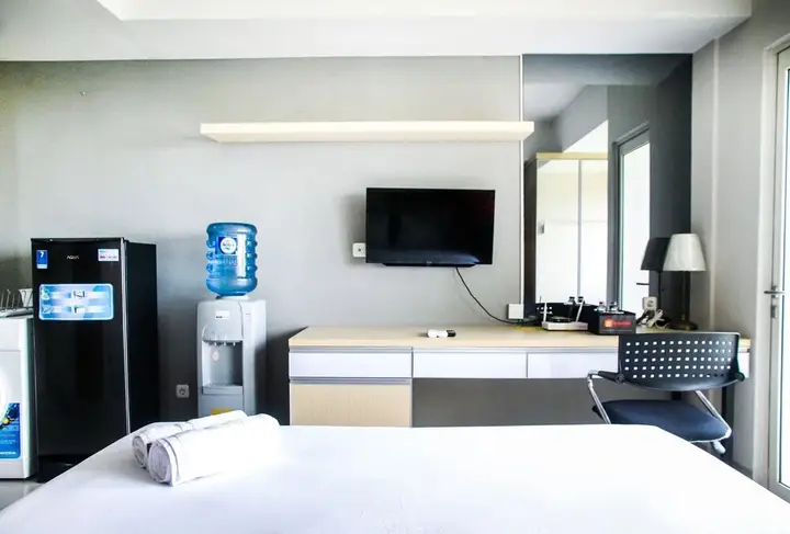 Чикаранг: Brand New Studio The Oasis Apartment
