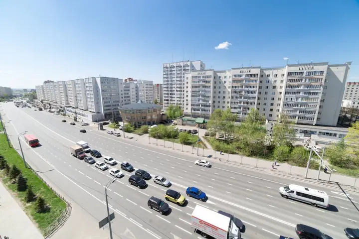 Казань: Апартаменты по адресу Вишневского 29