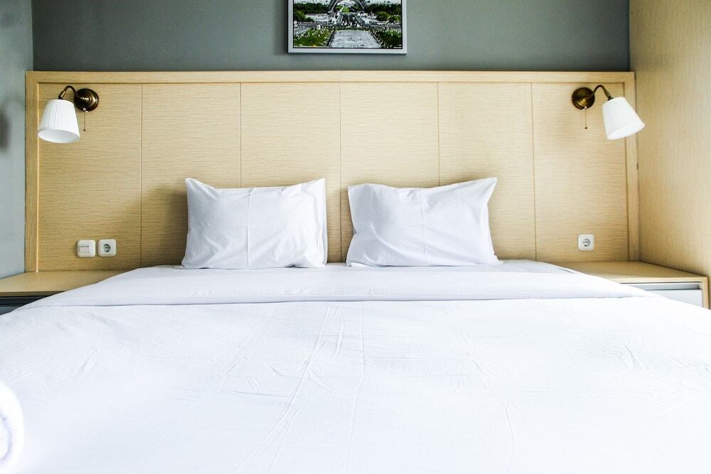 Чикаранг: Modern and Cozy Studio Room @ Oasis Apartment
