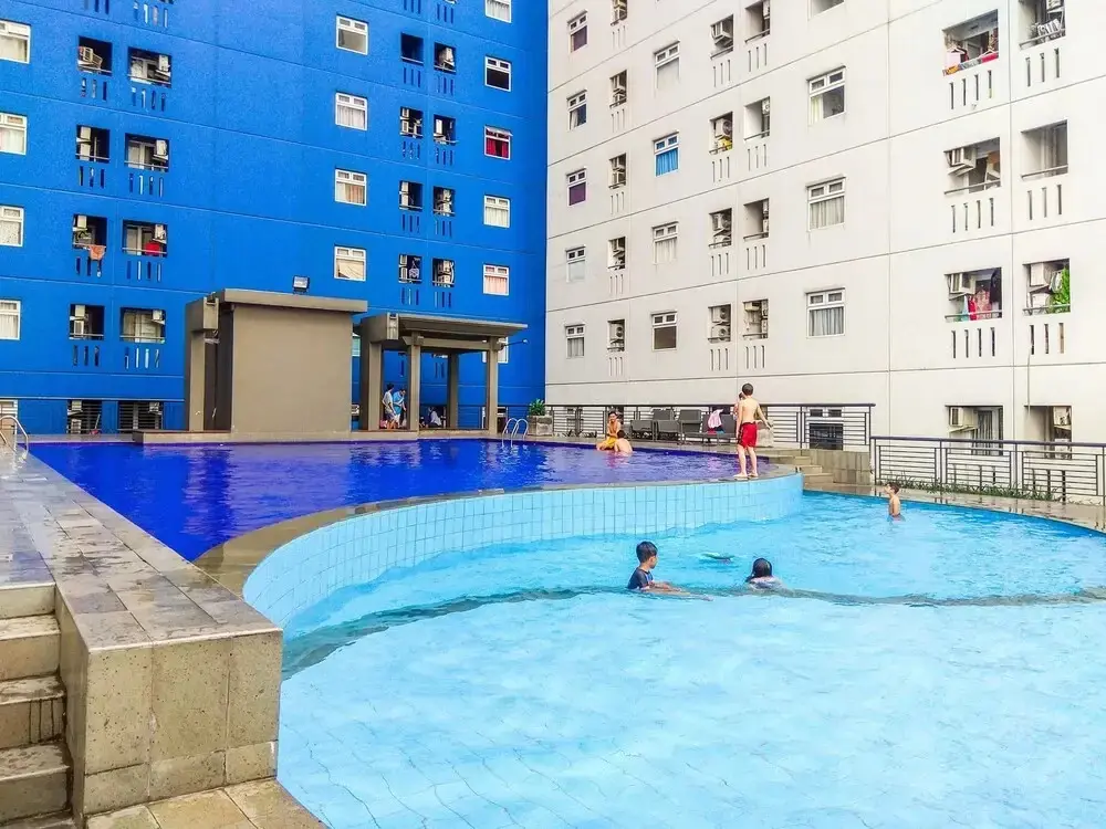 Джакарта: Elegant 2BR Gallery West Apartment