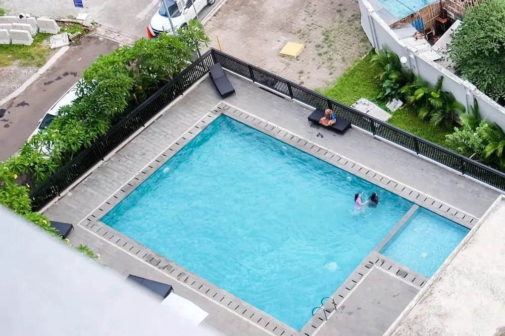 Джакарта: Studio Tifolia Apartment near Kelapa Gading