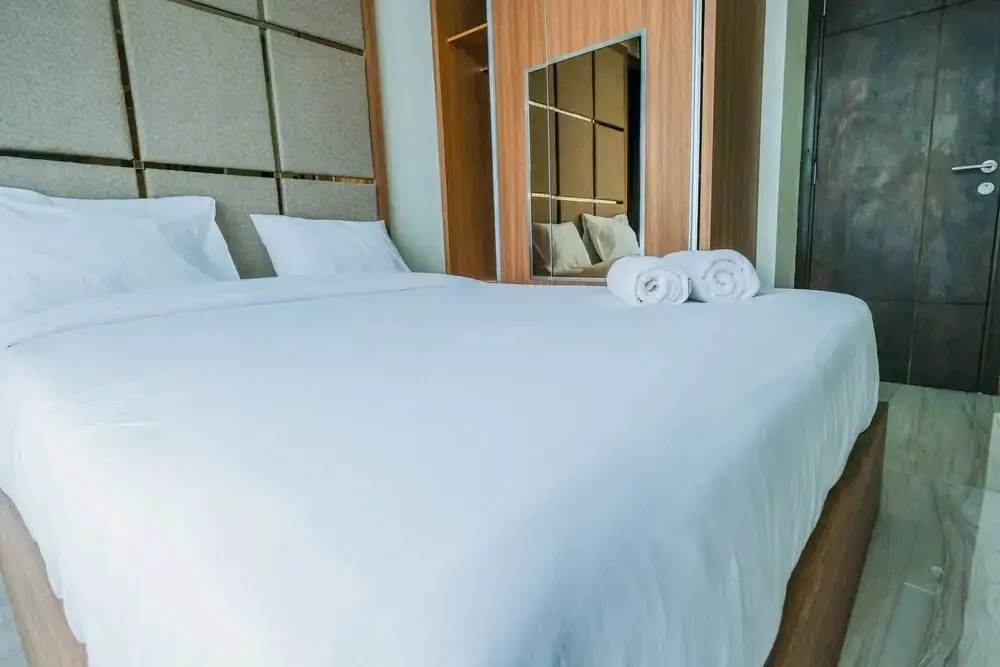 Джакарта: New 2BR Gallery West Apartment