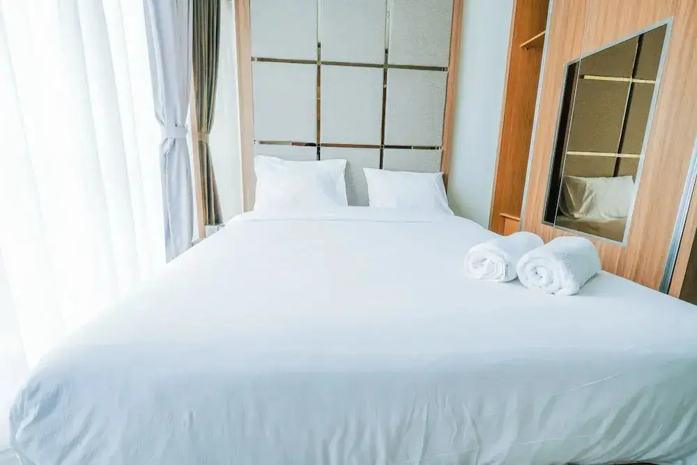 Джакарта: New 2BR Gallery West Apartment