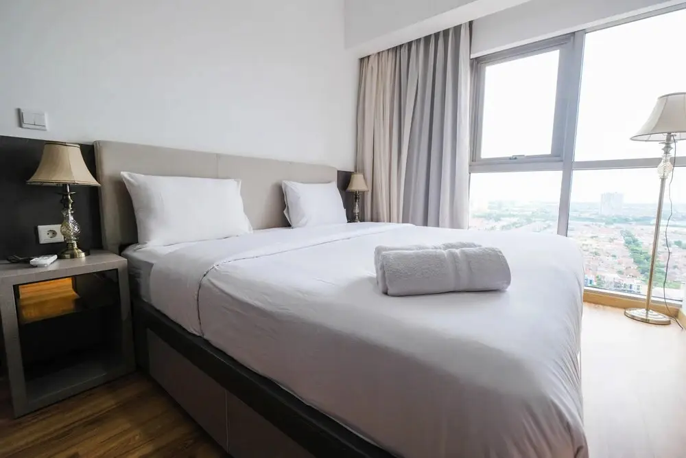 Legok: 1BR Midtown Signature Apartment with Sofa Bed