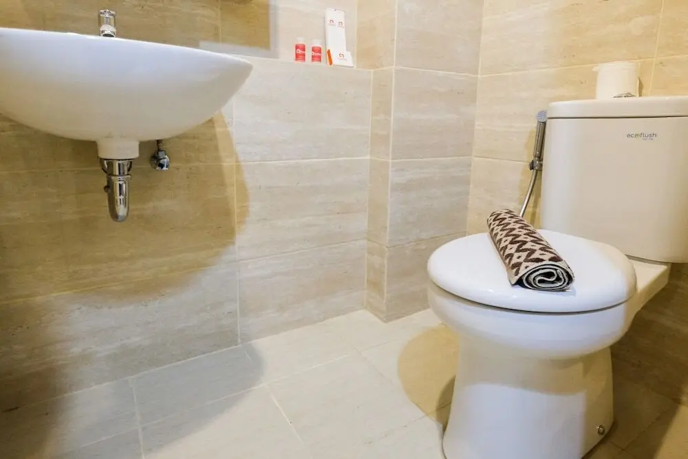 Тангеранг: New Furnished Studio Apartment Springwood Residence
