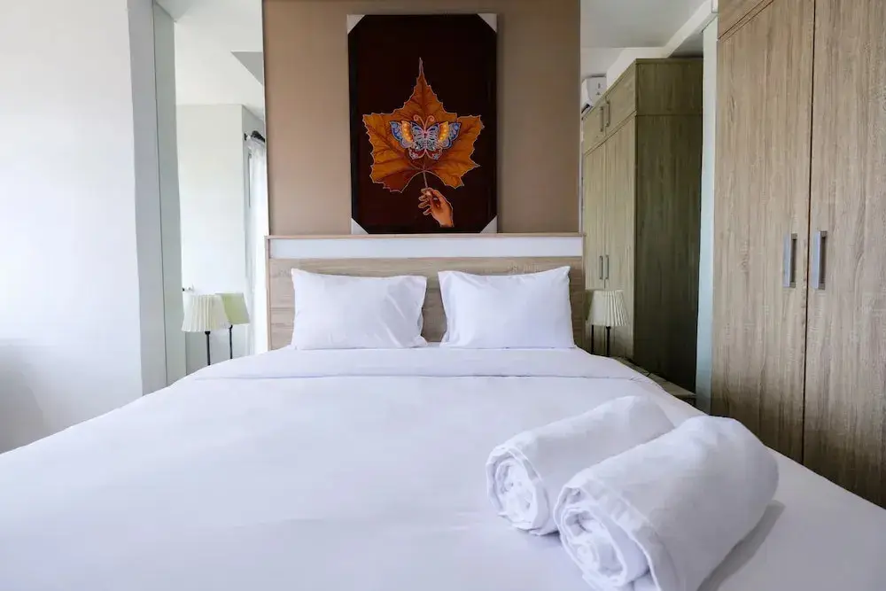 Тангеранг: Exclusive Studio Apartment Springwood Residence