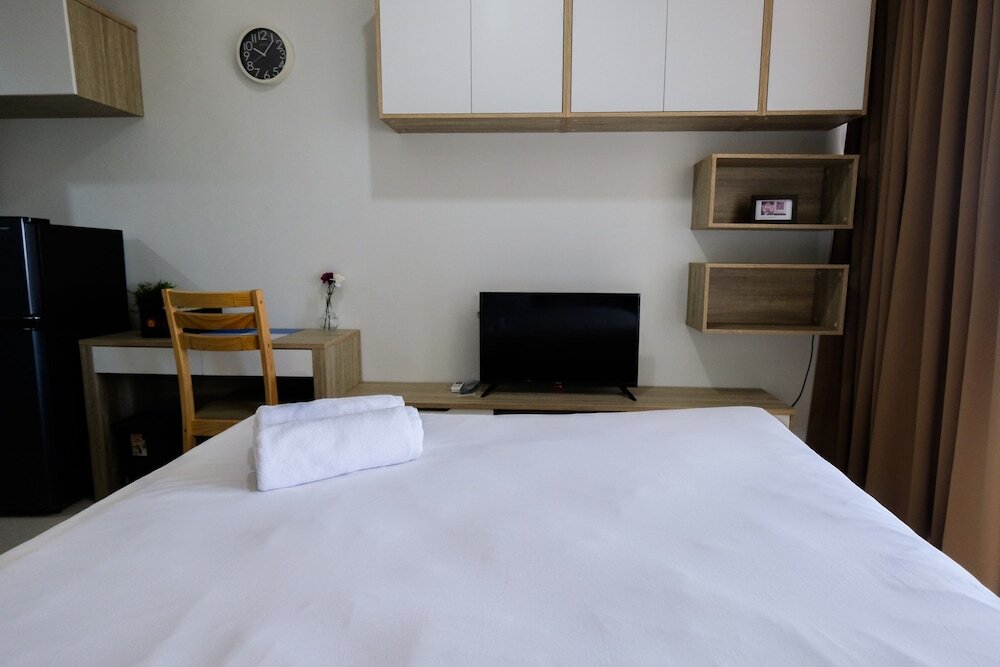 Тангеранг: Exclusive Studio Apartment Springwood Residence