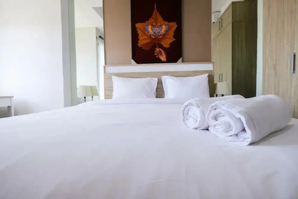 Тангеранг: Exclusive Studio Apartment Springwood Residence