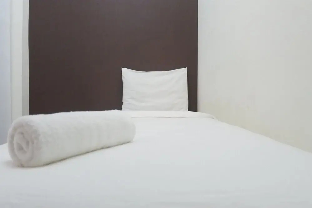 Сурабая: Minimalist 2Br Apartment At Puncak Permai