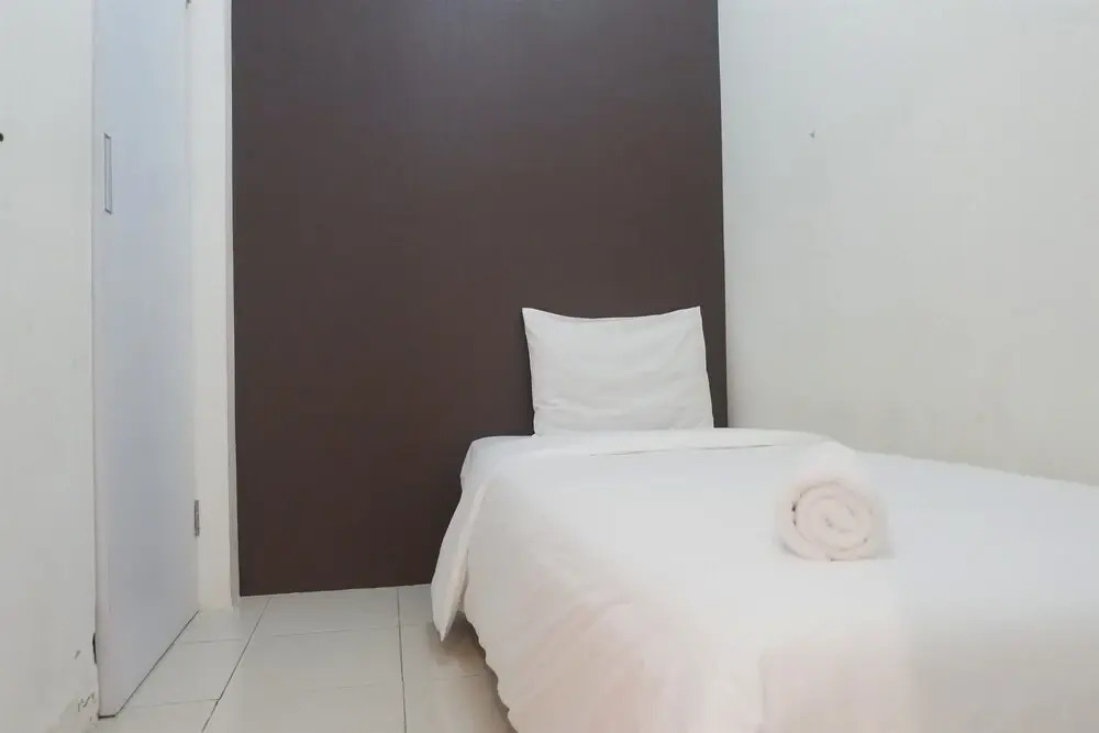 Сурабая: Minimalist 2Br Apartment At Puncak Permai