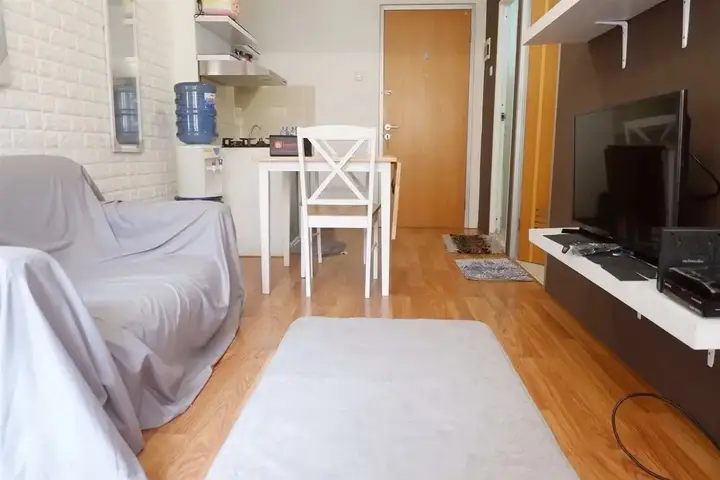 Сурабая: Minimalist 2Br Apartment At Puncak Permai