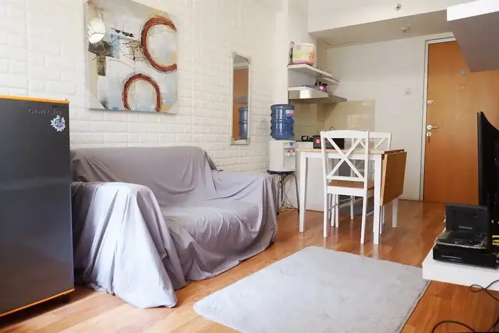 Сурабая: Minimalist 2Br Apartment At Puncak Permai