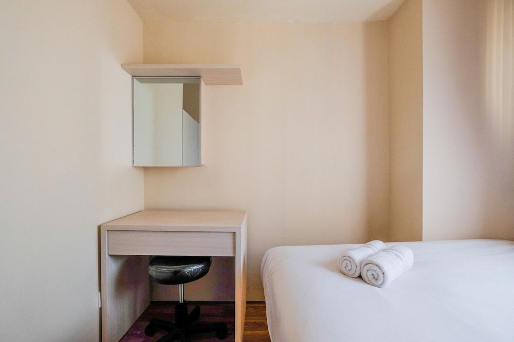Южный Тангеранг: Brand New 2BR Serpong Greenview Apartment