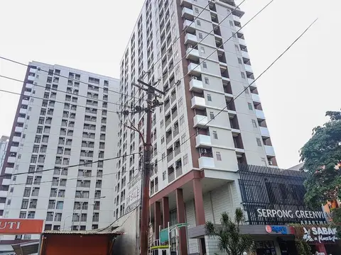 Brand New 2BR Serpong Greenview Apartment — фото 1