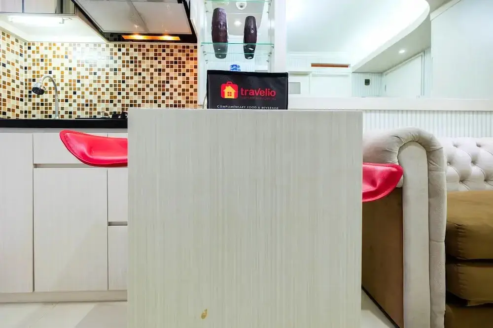 Comfy 2BR Bassura City Apartment Near Bassura Mall — фото 1
