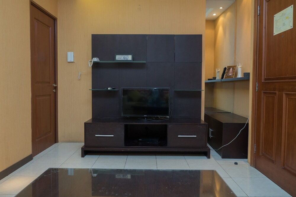 Бандунг: Antique 3BR at Grand Setiabudi Apartment