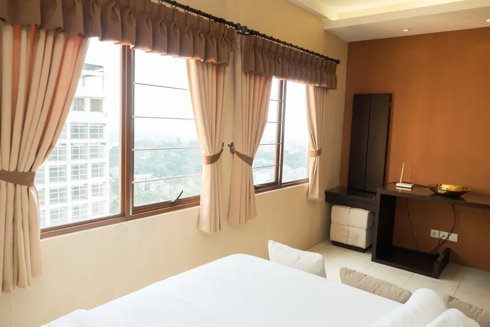 Бандунг: Antique 3BR at Grand Setiabudi Apartment