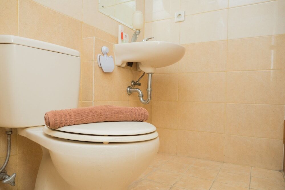 Бандунг: Elegant 2BR Apartment at Grand Setiabudi