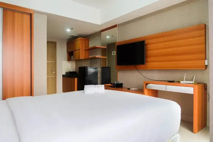 Чикаранг: Cozy Studio the Oasis Mahogany Apartment