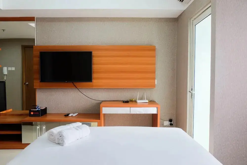 Чикаранг: Cozy Studio the Oasis Mahogany Apartment