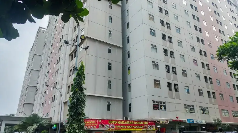 Джакарта: Simply 2Br @ Kalibata City Apartment