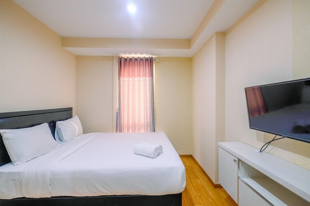 Чикаранг: Cozy Studio Azalea Suites Apartment