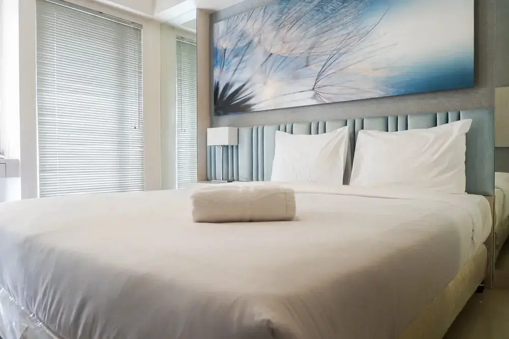 Сурабая: Minimalist Studio Apartment at Supermall Mansion Orchard