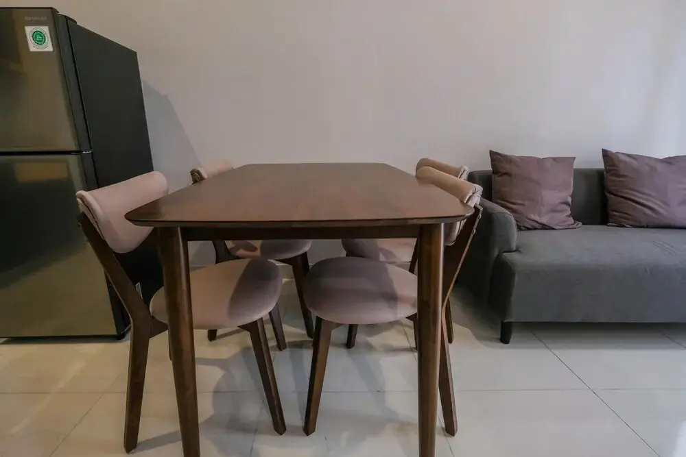 Джакарта: Cozy 1Br Apartment At Taman Anggrek Residence