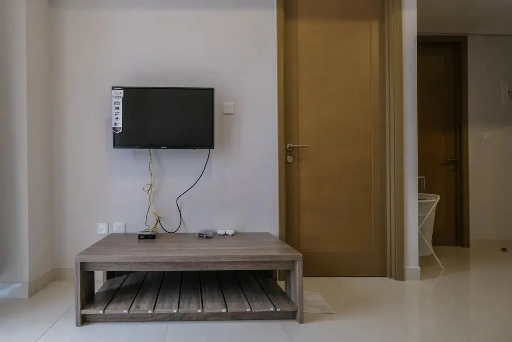 Джакарта: Cozy 1Br Apartment At Taman Anggrek Residence
