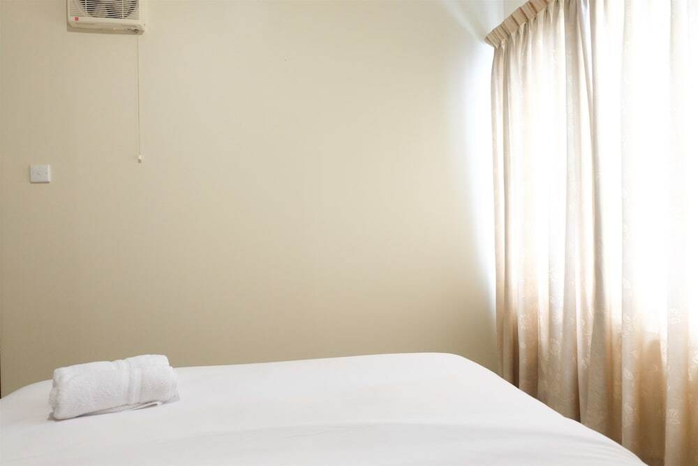 Джакарта: Homey 2br Apartment at Mediterania Marina Residence