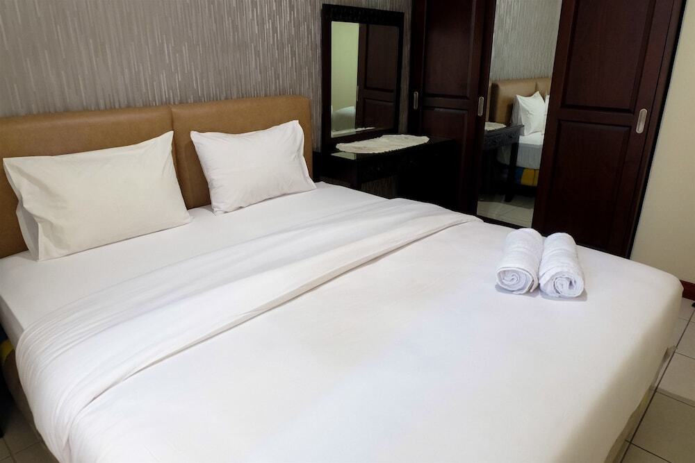 Джакарта: Homey 2br Apartment at Mediterania Marina Residence