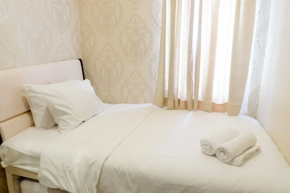 Джакарта: Homey 2br Apartment at Mediterania Marina Residence
