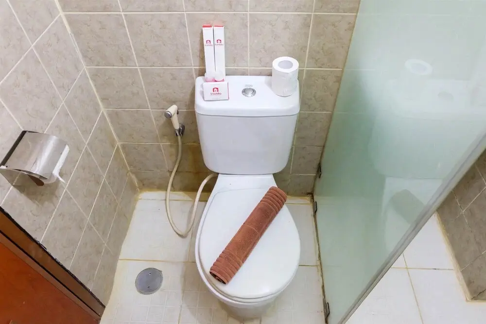 Джакарта: Cozy 2BR Salemba Residence Apartment