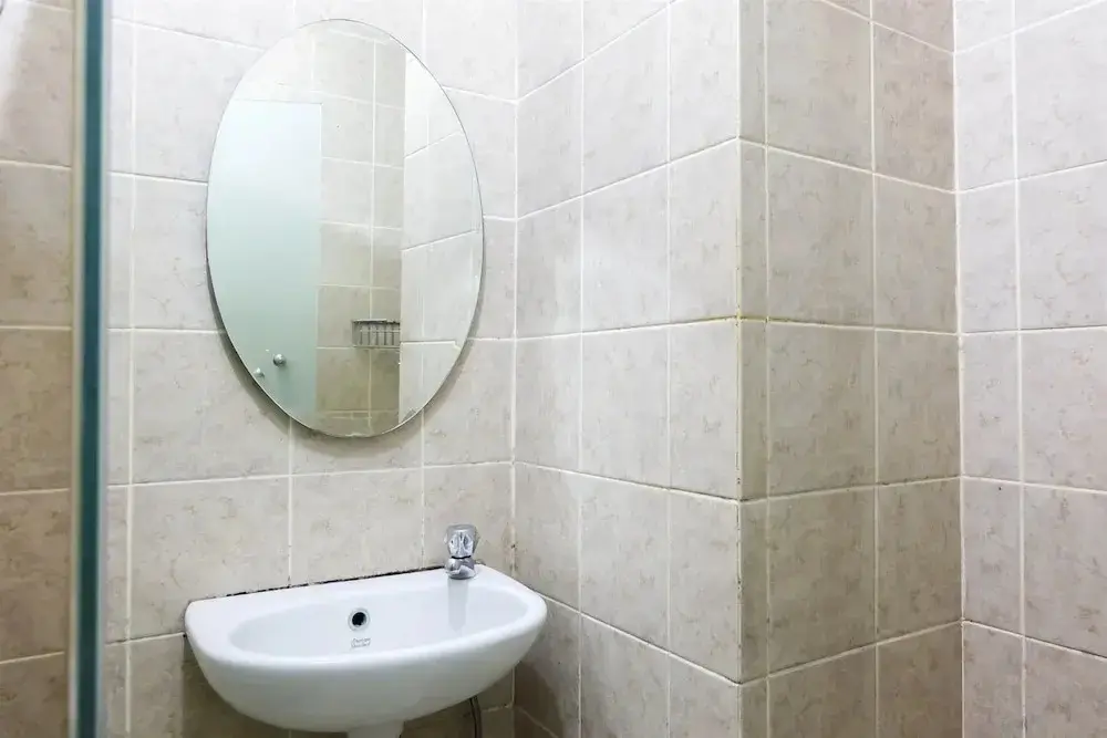 Джакарта: Cozy 2BR Salemba Residence Apartment