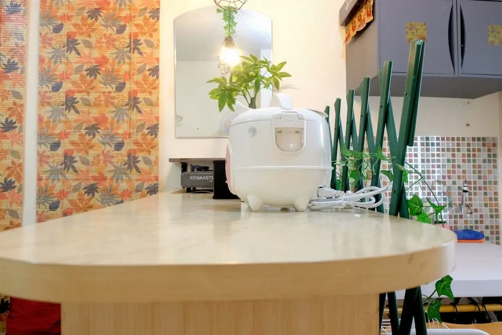 Джакарта: Spacious 2BR Gading Nias Apartment