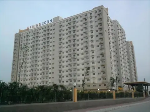 Spacious 2BR Gading Nias Apartment — фото 1
