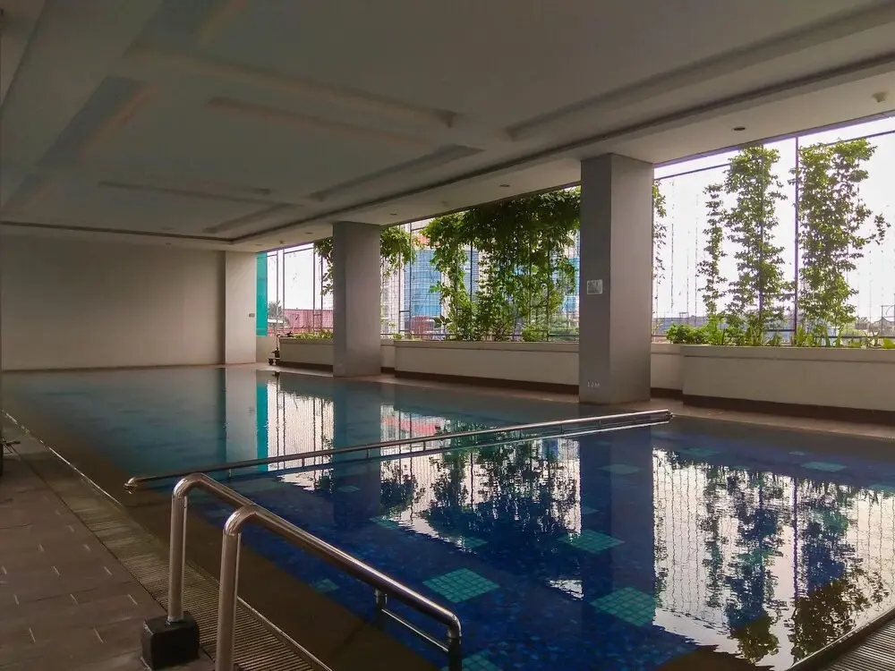 Джакарта: Modern and Brand New 1BR The H Residence