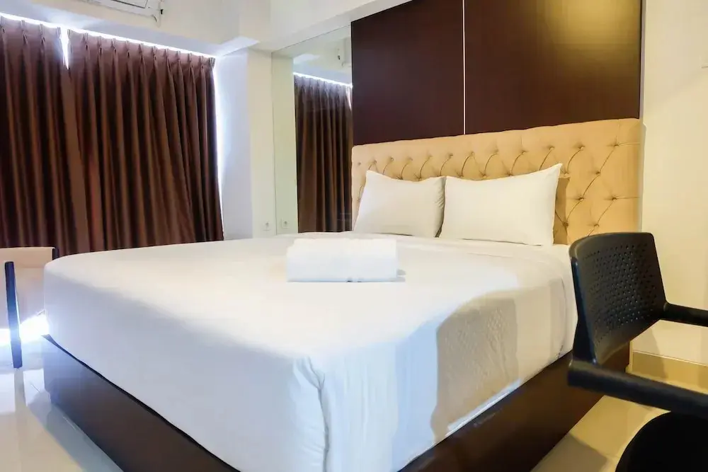 Джакарта: Modern and Brand New 1BR The H Residence