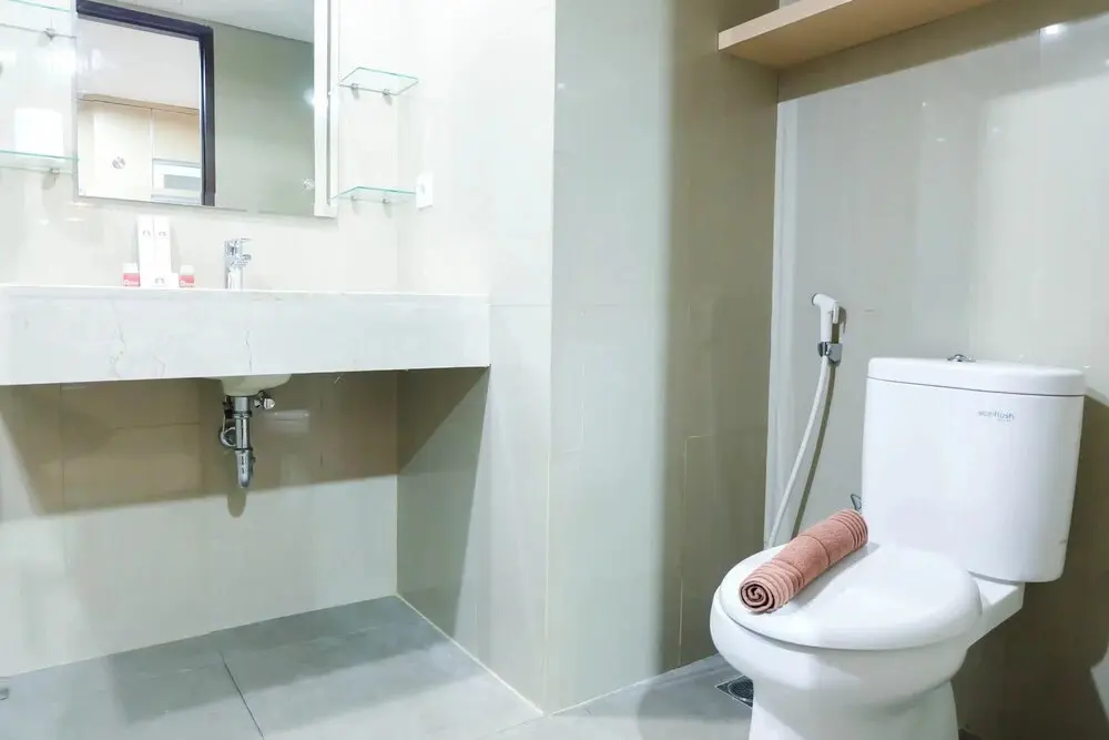 Джакарта: Modern and Brand New 1BR The H Residence