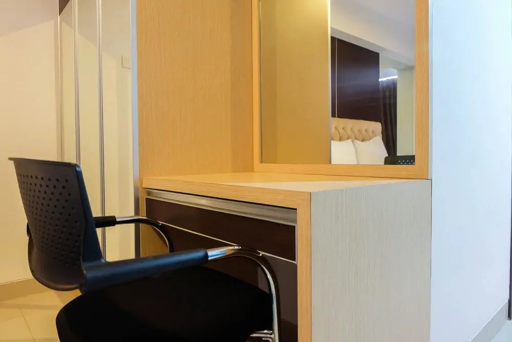 Джакарта: Modern and Brand New 1BR The H Residence