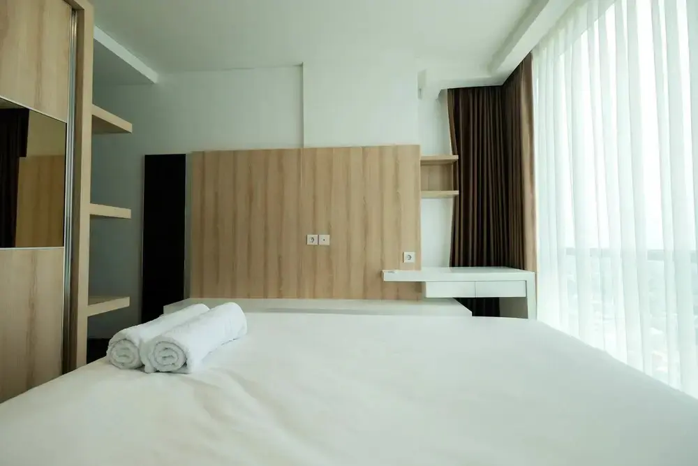 Джакарта: 3br Apartment for 6 Pax at Gallery West Residence
