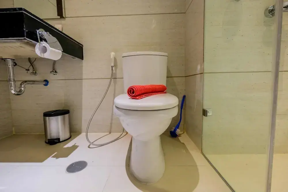 Южный Тангеранг: Cozy 1BR Brooklyn Alam Sutera Apartment