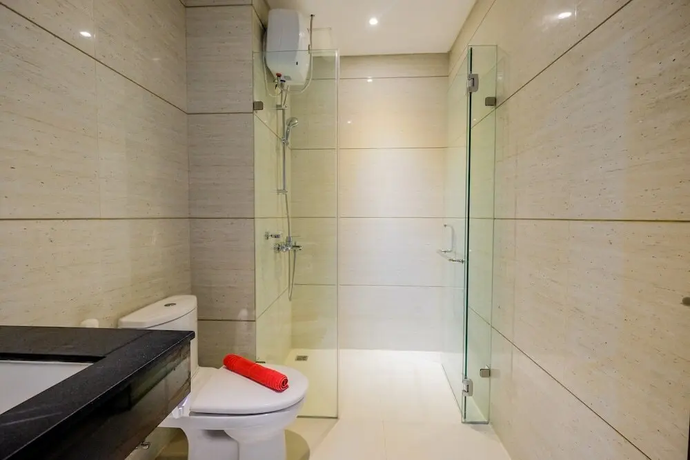 Южный Тангеранг: Cozy 1BR Brooklyn Alam Sutera Apartment