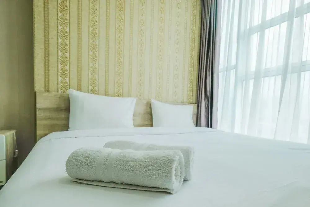 Южный Тангеранг: Cozy 1BR Brooklyn Alam Sutera Apartment