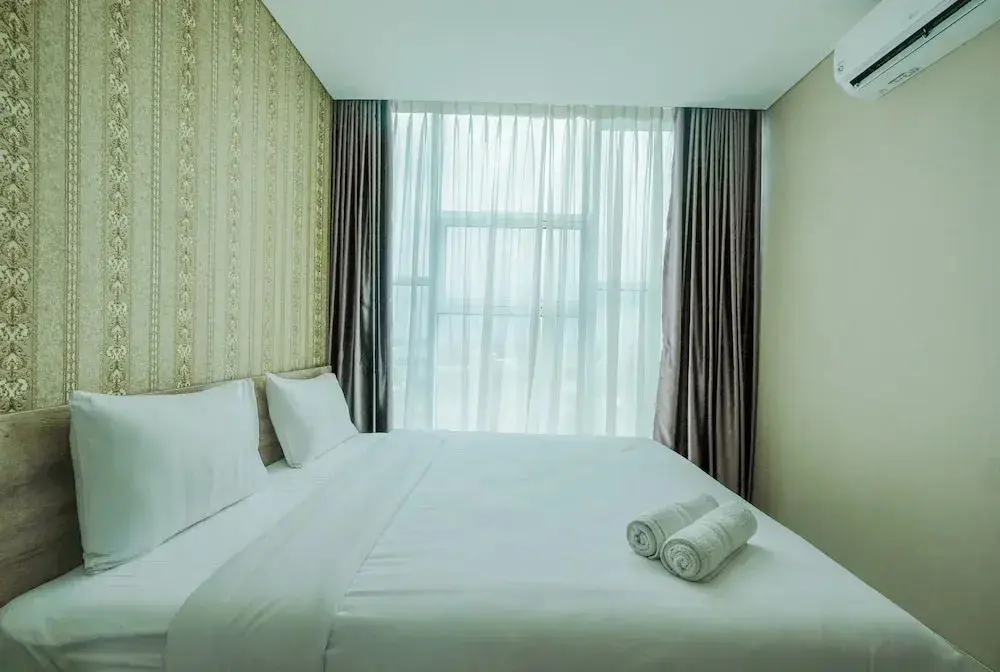 Южный Тангеранг: Cozy 1BR Brooklyn Alam Sutera Apartment