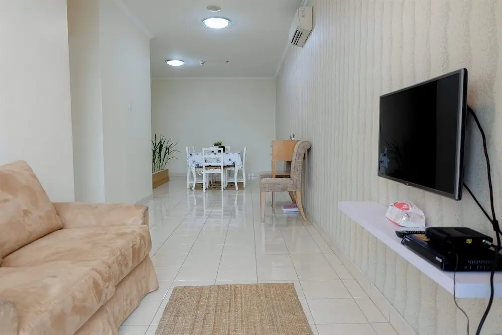 Джакарта: 2BR Apartment Ambassador 2 near to ITC Kuningan