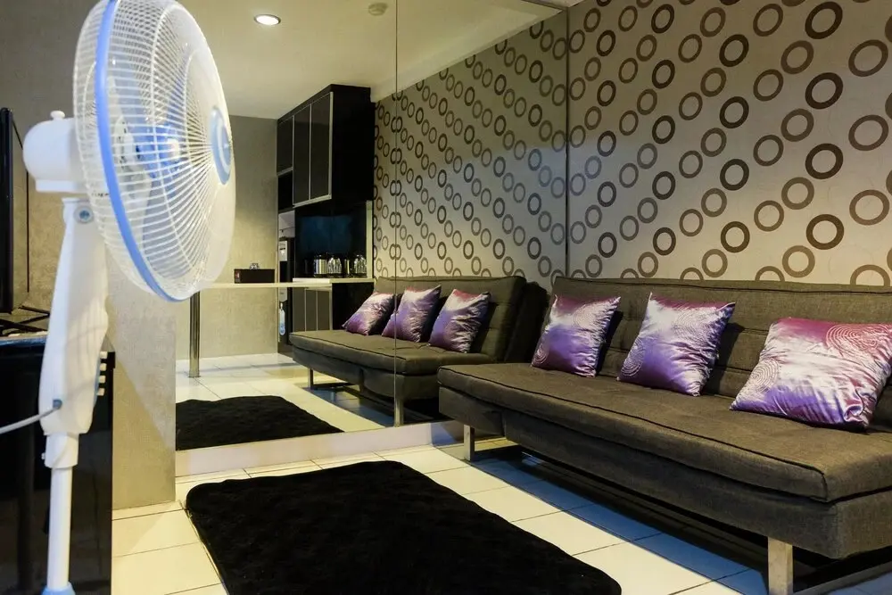 Джакарта: Spacious 1BR Pancoran Riverside Apartment near Kalibata City