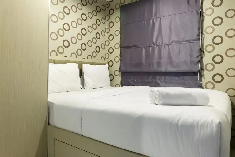 Джакарта: Spacious 1BR Pancoran Riverside Apartment near Kalibata City