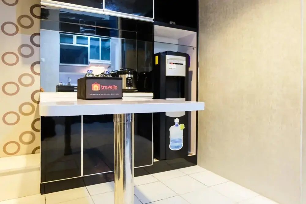 Джакарта: Spacious 1BR Pancoran Riverside Apartment near Kalibata City