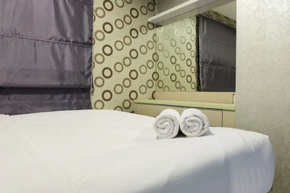 Джакарта: Spacious 1BR Pancoran Riverside Apartment near Kalibata City